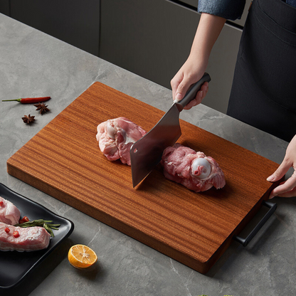 Chef’s Natural Wood Cutting Board